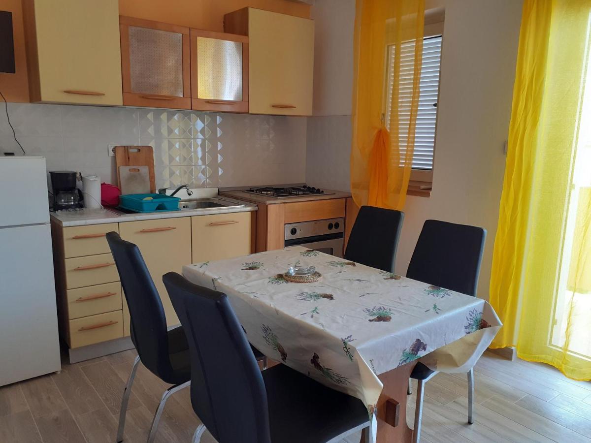 Apartments Rajka Лопар Екстер'єр фото
