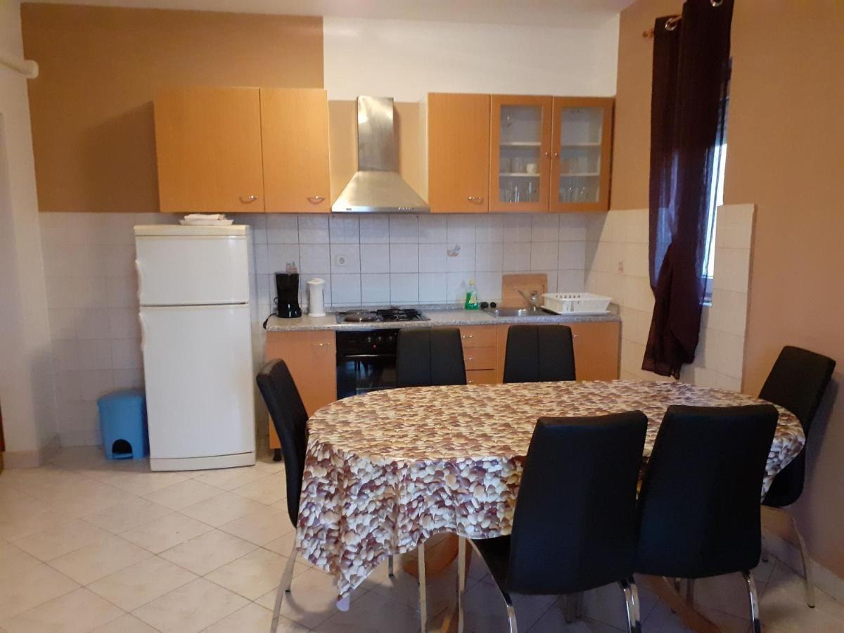 Apartments Rajka Лопар Екстер'єр фото