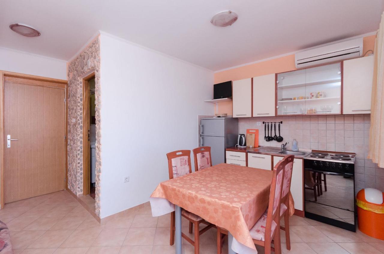 Apartments Rajka Лопар Екстер'єр фото