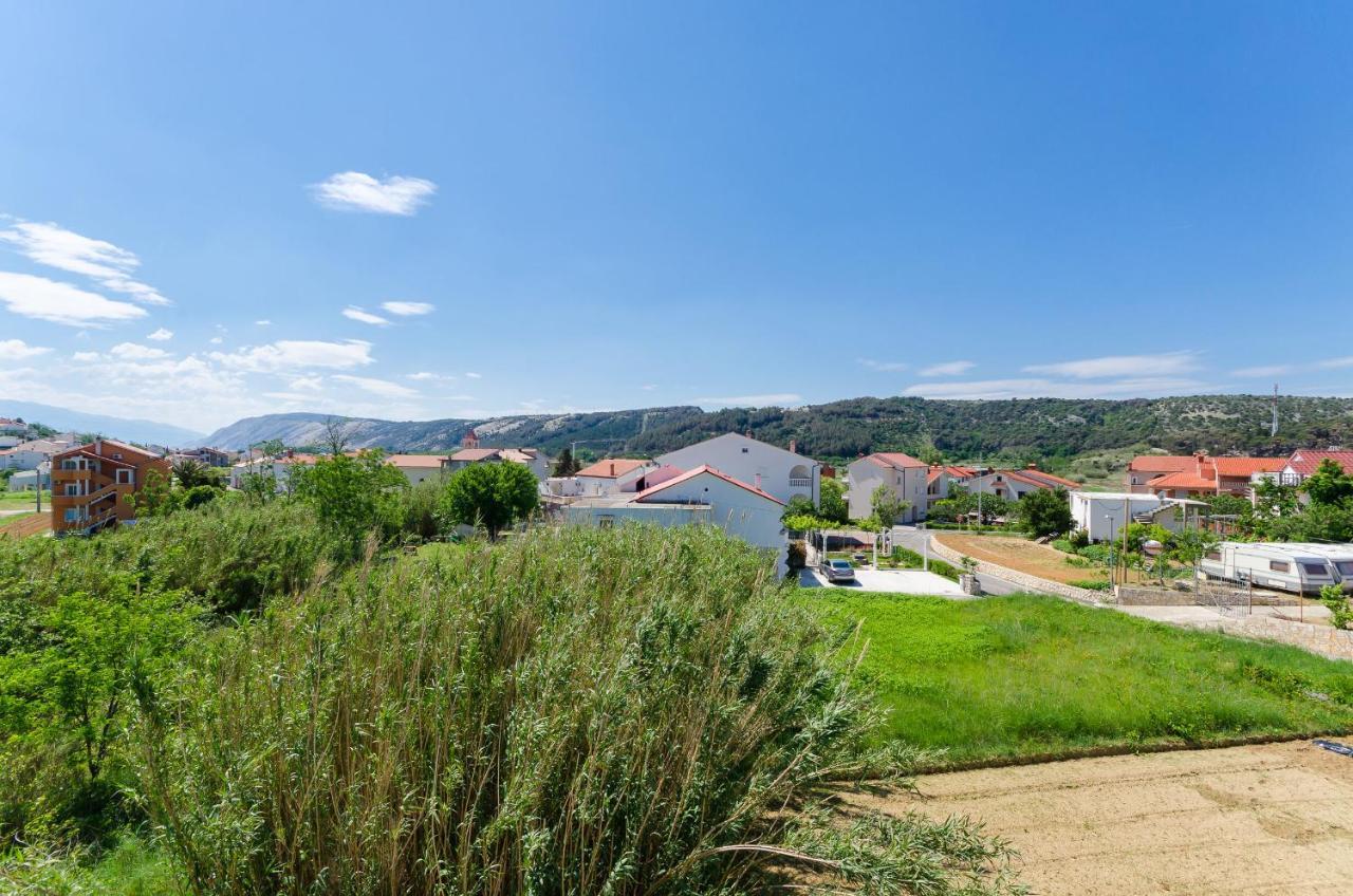 Apartments Rajka Лопар Екстер'єр фото