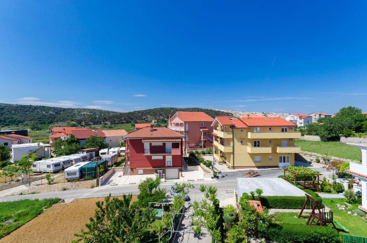 Apartments Rajka Лопар Екстер'єр фото