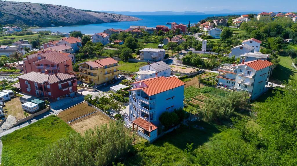 Apartments Rajka Лопар Екстер'єр фото