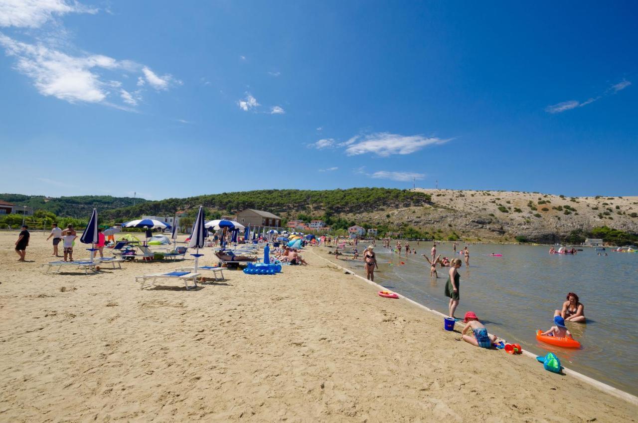 Apartments Rajka Лопар Екстер'єр фото