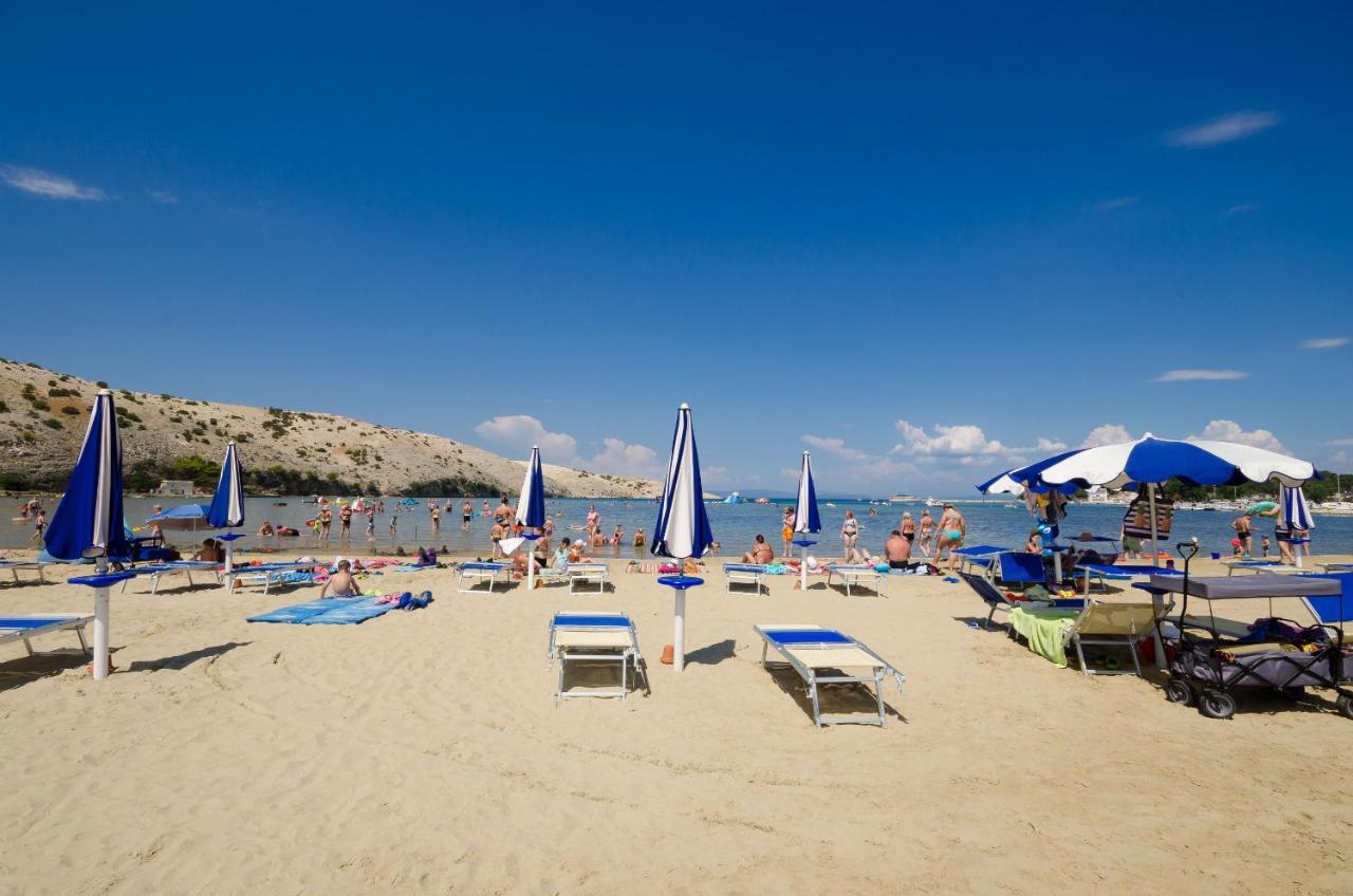 Apartments Rajka Лопар Екстер'єр фото